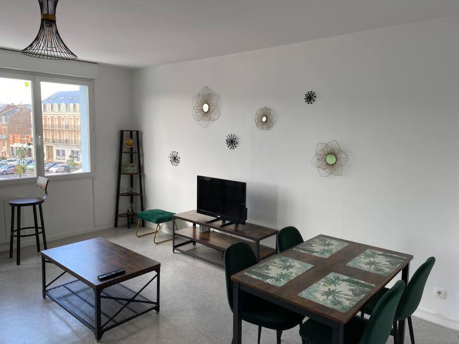 Superbe Appartement Avec Vue Panoramique Sur Mers Exterior foto