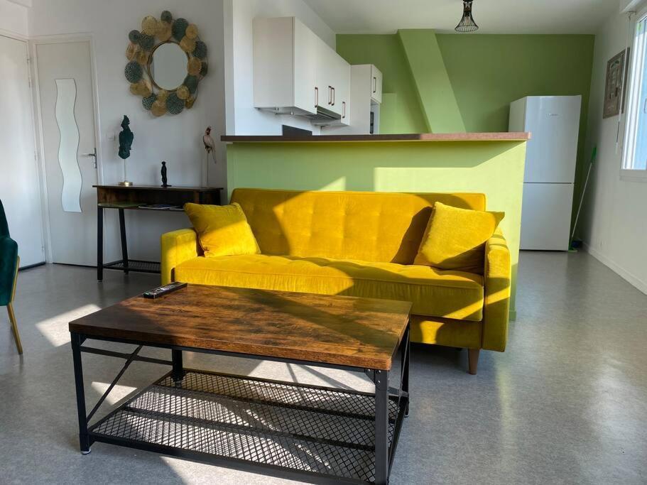Superbe Appartement Avec Vue Panoramique Sur Mers Exterior foto