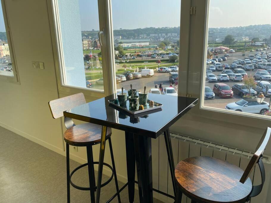 Superbe Appartement Avec Vue Panoramique Sur Mers Exterior foto