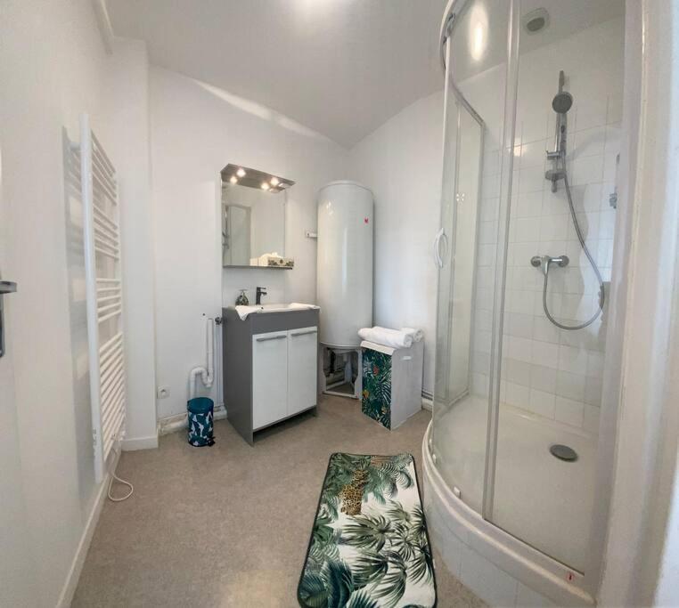 Superbe Appartement Avec Vue Panoramique Sur Mers Exterior foto