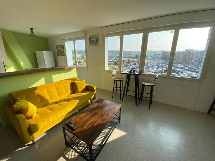 Superbe Appartement Avec Vue Panoramique Sur Mers Exterior foto